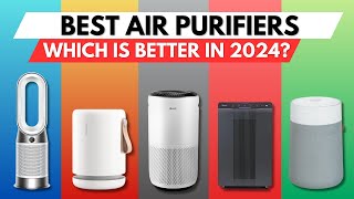 ✅ Best Air Purifiers For Home of 2024