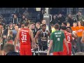 neverovatna završnica u areni partizan cedevita olimpija 78 76 30.12.2024.