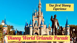 Disney world Orlando Parade #disney #trending #travel #shorts #india