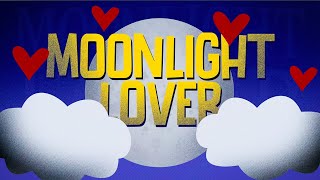 Barrington Levy and Bounty Killer - Moonlight Lover (Remix) [Official Lyrics Video] | Jet Star Music