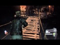 RE6 - Leon/ Helena Walkthrough Chapter 3 and BSAA Emblems