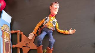 Woody Toy Story Signature Collection - Unboxing y review