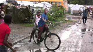 Evacuating Corail as Tomas Makes Landfall in Haiti - IOM, ARC and MINUSTAH