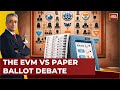 NewsToday with Rajdeep Sardesai LIVE: The EVM Vs Paper Ballot Debate | India Today LIVE