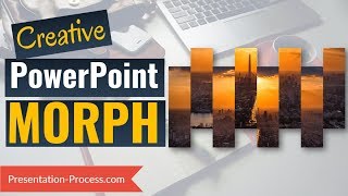 PowerPoint Morph: Creative Animation Trick
