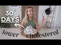 Dietitian Reveals | #1 Food To Lower Cholesterol Naturally In 4 Weeks 💚   Free Resource