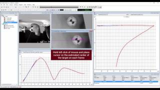 TEMA - Mouse track algorithm