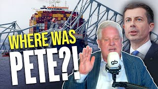 The CRAZIEST Baltimore Key Bridge Collapse Theory Yet???