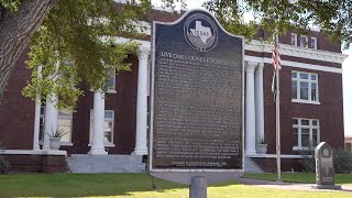 Live Oak County Courthouse gets major renovation after nearly a century