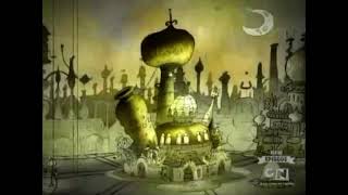 Chowder - Fight Cloud 5