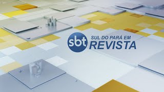 SBT CANAL 7.1 TV I - PROGRAMA SUL DO PARÁ EM REVISTA COM DIEGO CAMILO - QUI: 30/01/2025