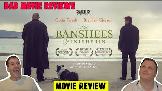 THE BANSHEES OF INISHERIN Movie Review