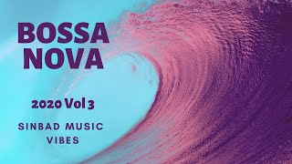 BOSSA NOVA, Jazz Samba Muzak Instrumental Mix 2020 VOL-3! Great with Morning Coffee, Having a drink!