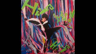 yukari morikawa-funky shock(1988)ultra rare electro-funk,japon.