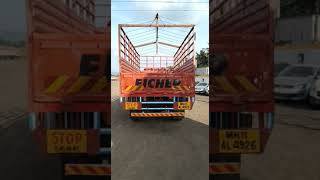 EICHER 11.10 4X2 CARGO TRUCK 2015