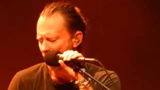 Radiohead - Identikit (20 May 2016, Heineken Music Hall Amsterdam)