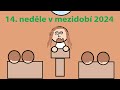 14. neděle v mezidobí 2024