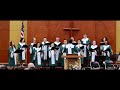 He loved me | Common Ground Choir