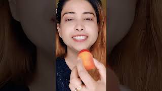 Beauty blender Lipstick hack #viral #reel #trending #short #short #youtubeshort #youtube #viralvideo