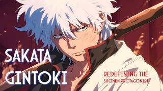 Why Sakata Gintoki is not your Traditional Shōnen Protagonist