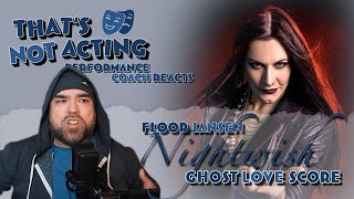 Nightwish at Wacken - Ghost Love Score (LIVE - First Time Reaction: Performance Coach Reacts
