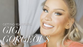 Gigi Gorgeous Gets Ready To Host Her Very Own Rooftop Pride Party | Getting Read