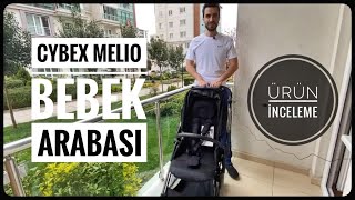 CYBEX Melio Bebek Arabası