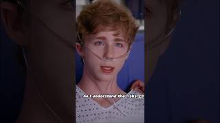 Boy gives up heart transplant. Selective repair therapy failed#clips #tvshow #highlights