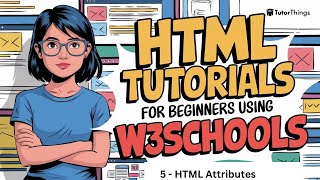 HTML Attributes Explained | href, src, alt Attributes in HTML (Beginner)