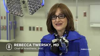 Patient Experience at the Memorial Sloan Kettering Josie Robertson Surgery Center Overview