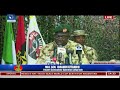 Nigerian Army Press Conference On Operation Lafiya Dole Pt.4