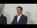 Österreichs ex kanzler sebastian kurz verliert immunität