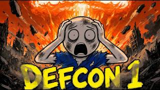 Every USA DEFCON Level Explained From Peace to Nuclear War