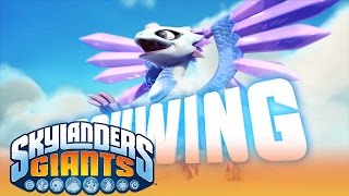 Meet the Skylanders: Flashwing l Skylanders Giants l Skylanders