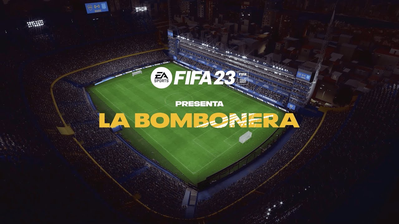 FIFA 23 | "LA BOMBONERA VUELVE" FT TRUENO & BOCA JRS. - YouTube