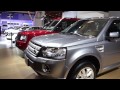 2014台北車展 land rover 全球頂級休旅之王