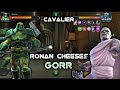 Ronan Easily cheeses Cavalier Gorr - Marvel Contest of Champions