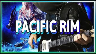 Pacific Rim Theme Guitar