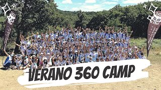 Campamentos de verano seguros 2020 | 360 Camp