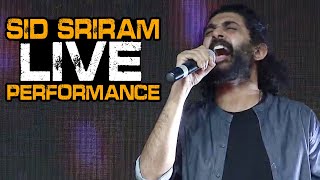 Sid Sriram ULTIMATE LIVE Performance | Sid Sriram Live Concert | Daily Culture