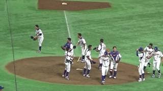 ＮＴＴ東日本シートノック決勝戦【第88回都市対抗野球大会】