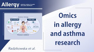 Omics technologies in allergy and asthma research: An EAACI position paper