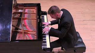 Rachmaninoff - Etude Tableau Op.39 No.5 E-flat Minor | Robertas Lozinskis