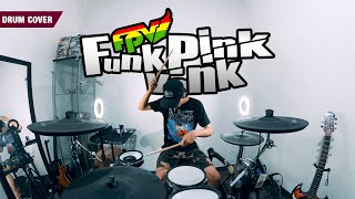 FUNK PINK VONK Tenda Biru Cover Drum Cover By Sunguiks