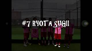 2019-20 ゴール集　＃7 SUGII