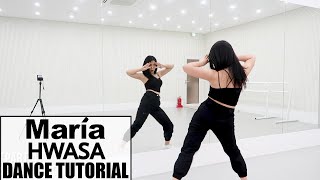 화사 (Hwa Sa) - 마리아 (Maria) - Lisa Rhee Dance Tutorial