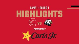 Carls Jr. Highlights | Cougars vs. Winterhawks | Game 1 | WHL Western Conference Championship