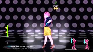 Just Dance 2014 I Kissed A Girl by Katy Perry 5 Stars
