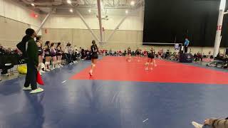 Jaguars 18u vs 207 VBC