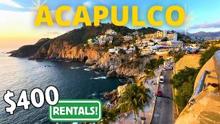 Living In Mexico For $1000 A Month? Possible in ACAPULCO